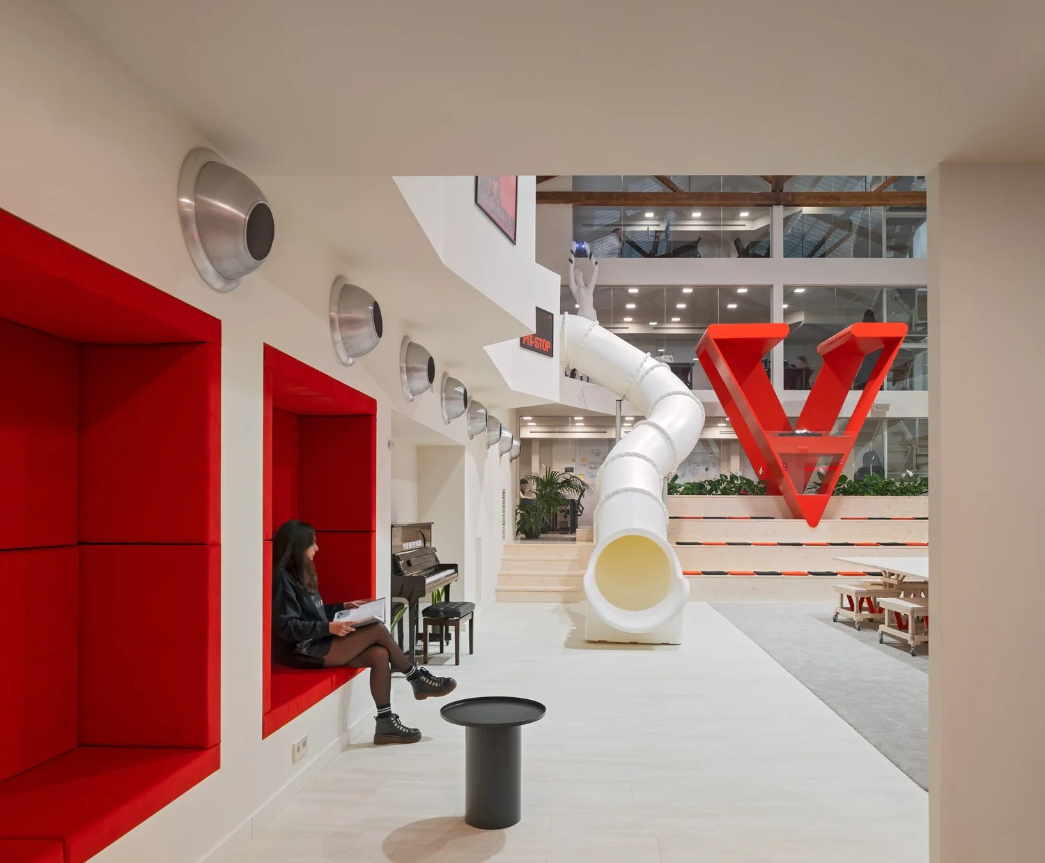 Referanza office