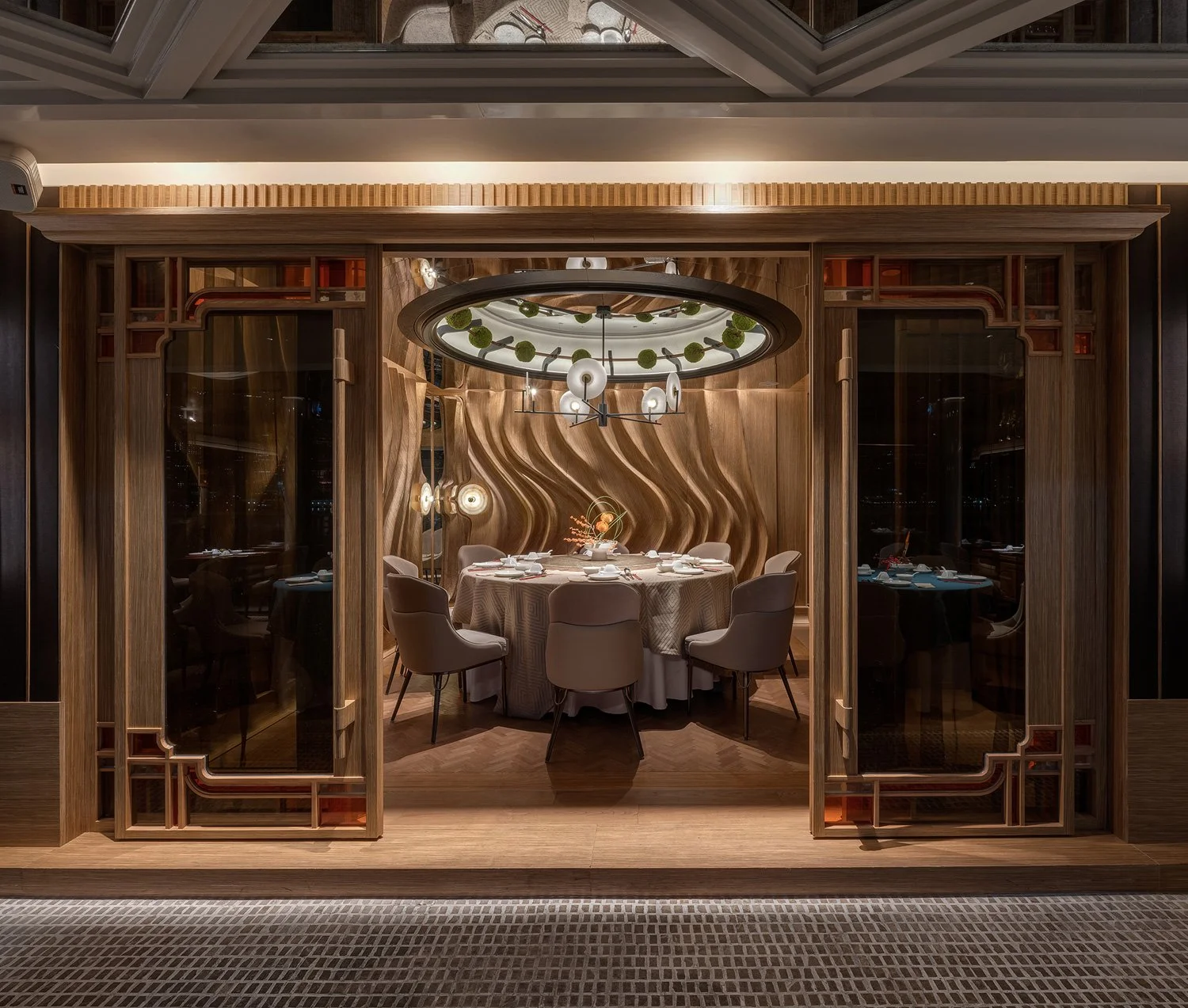 Azure80 in Hong Kong: A Journey Through Exquisite Chinese Design and ...
