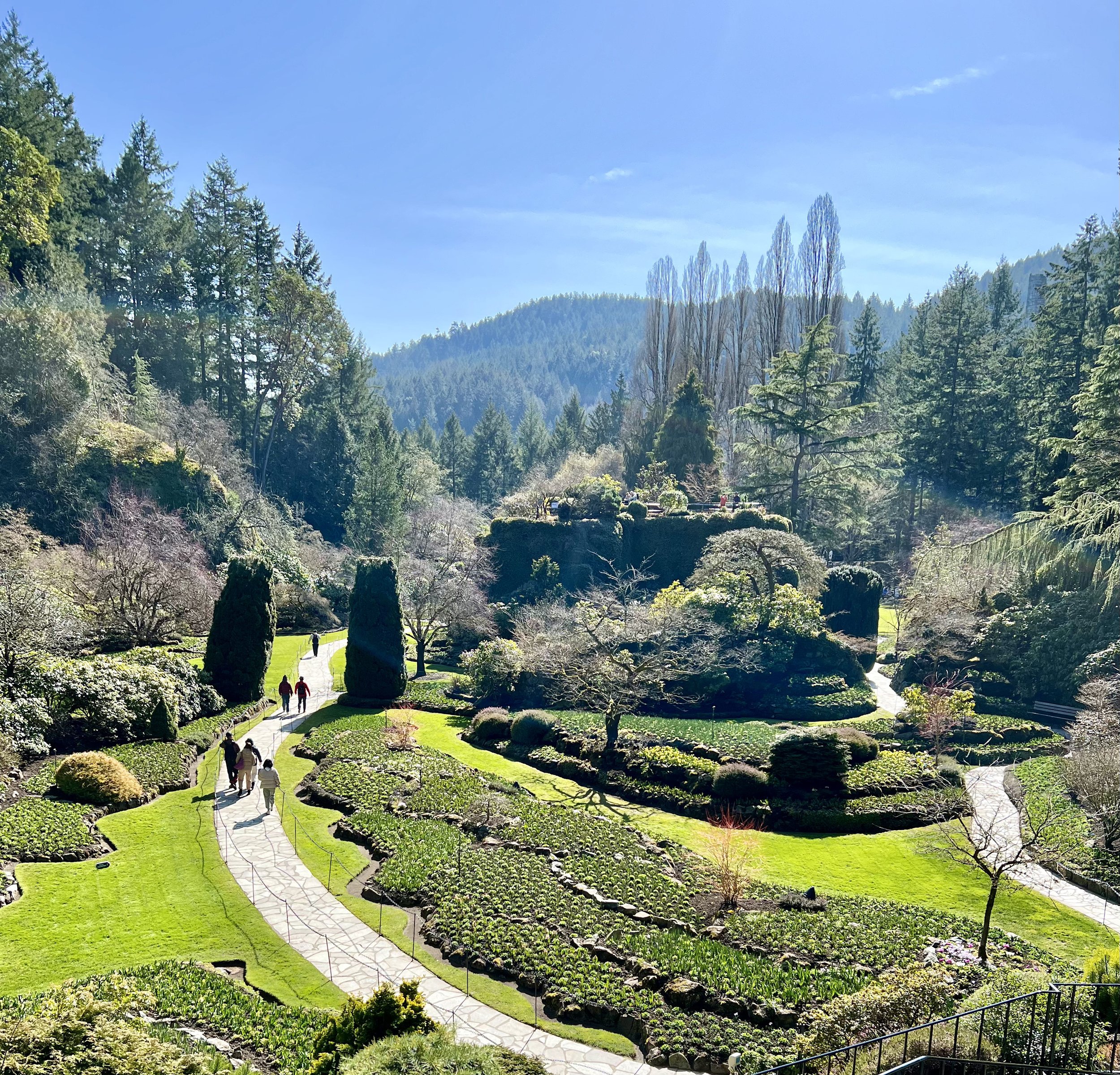 The Butchart Gardens A Must Visit