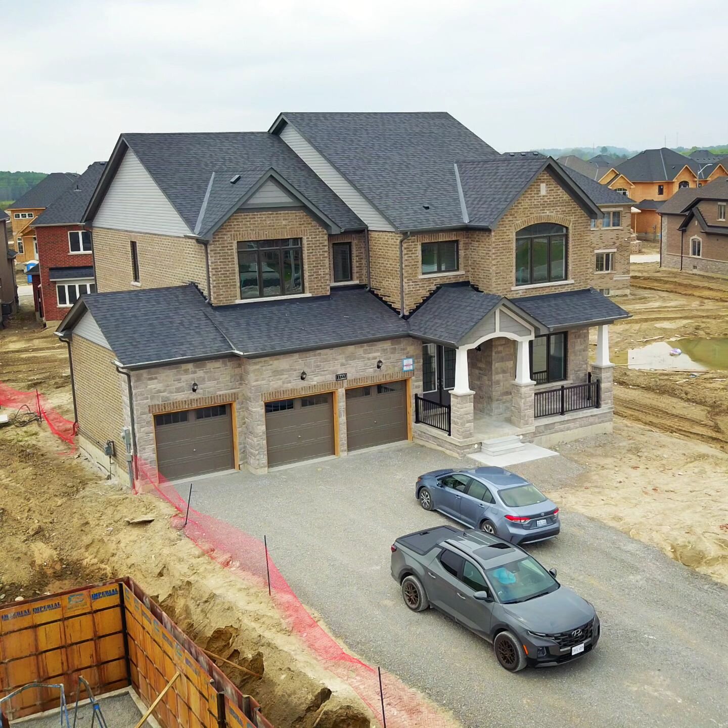 🔨A new construction home inspection is important to help identify construction defects, ensure compliance with building codes, address warranty concerns, provide buyer protection, and can result in long-term savings.✅

By conducting an inspection, p