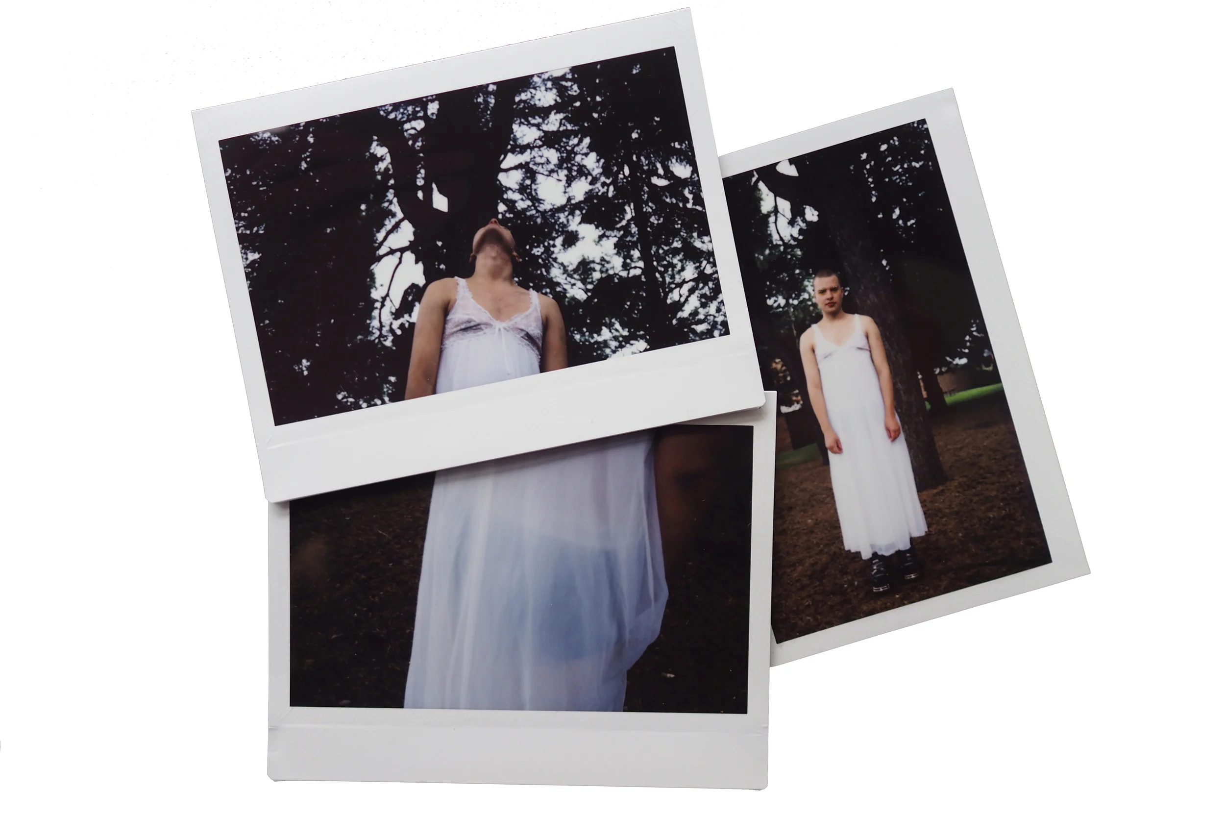 Look 4: Lady of the Manor. 