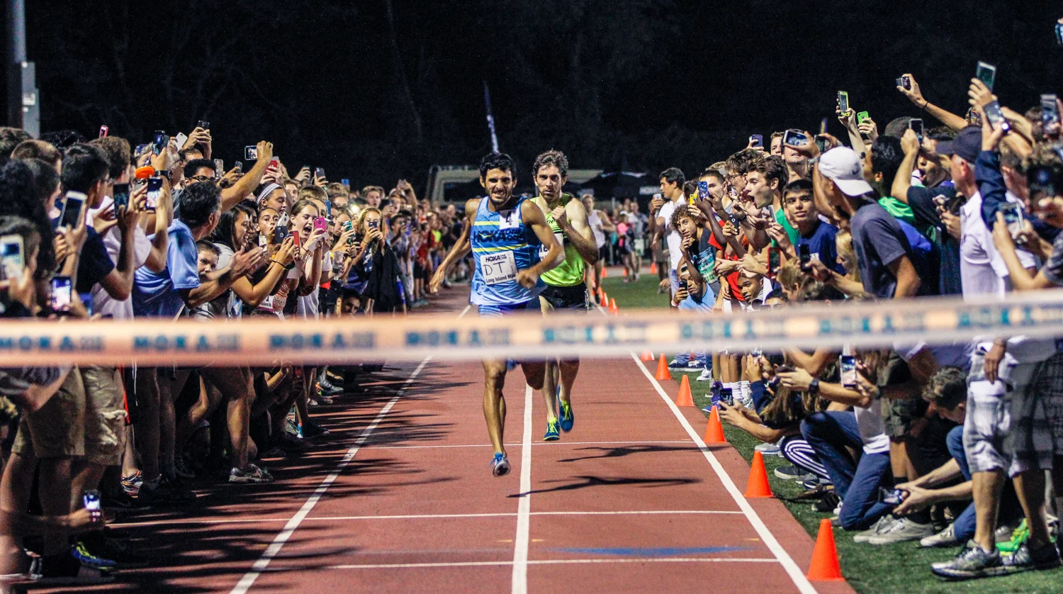 Hoka Long Island Mile