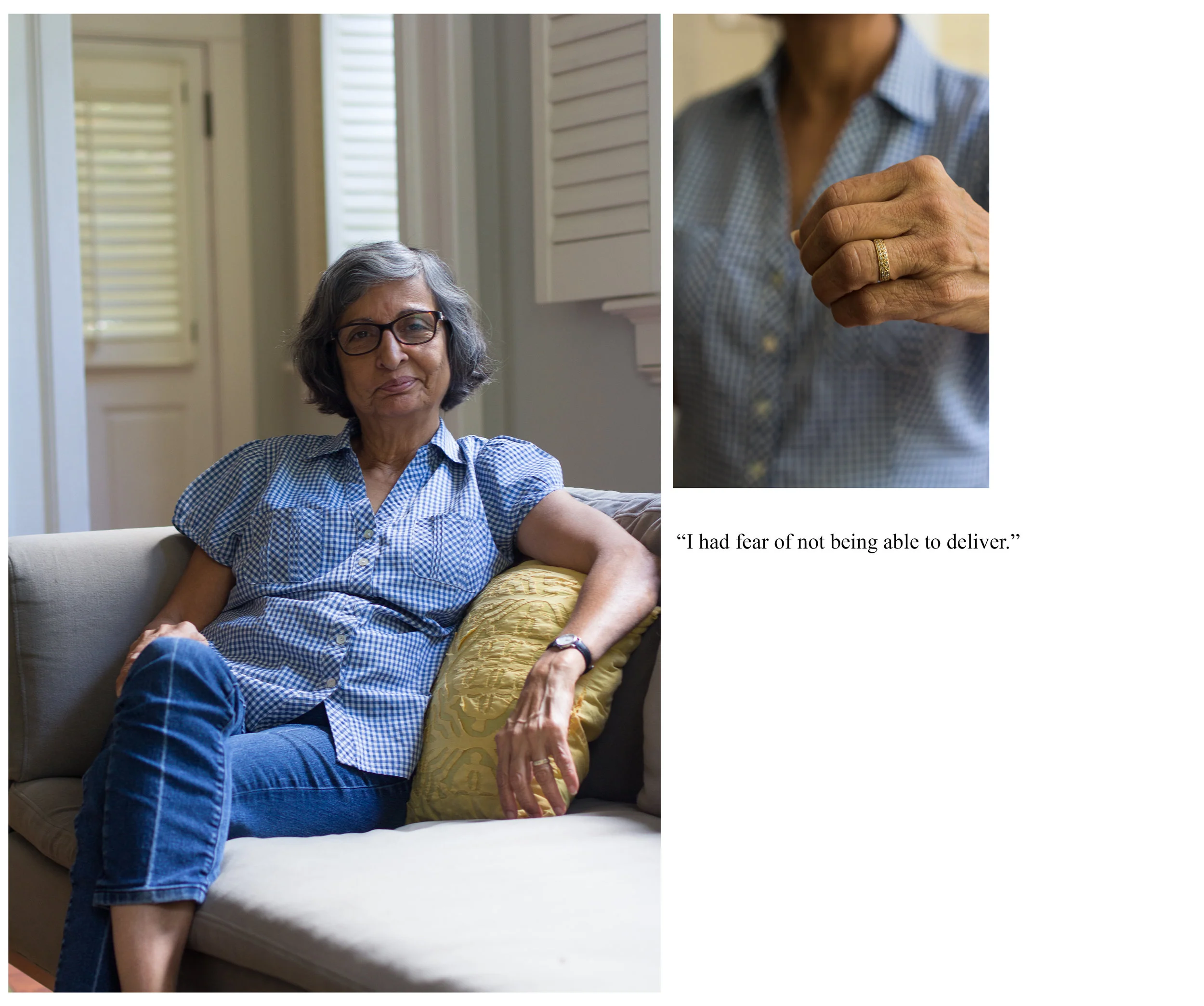 Perveen Malarkar - Former Executive Vice President with Oberoi Hotels