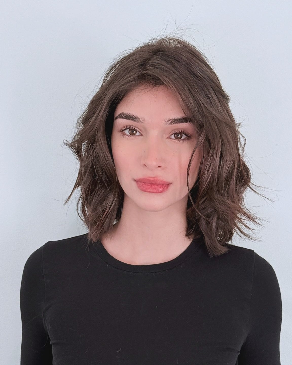 ✨ Transformation Time! ✨
From long locks to a chic and playful Kitty Cut &ndash; this haircut is perfect for adding volume and style while keeping it effortlessly cool. 💇&zwj;♀️
Haircut by @juniorpassarinho
.
.
.
#HairTransformation #KittyCut #NYCHa