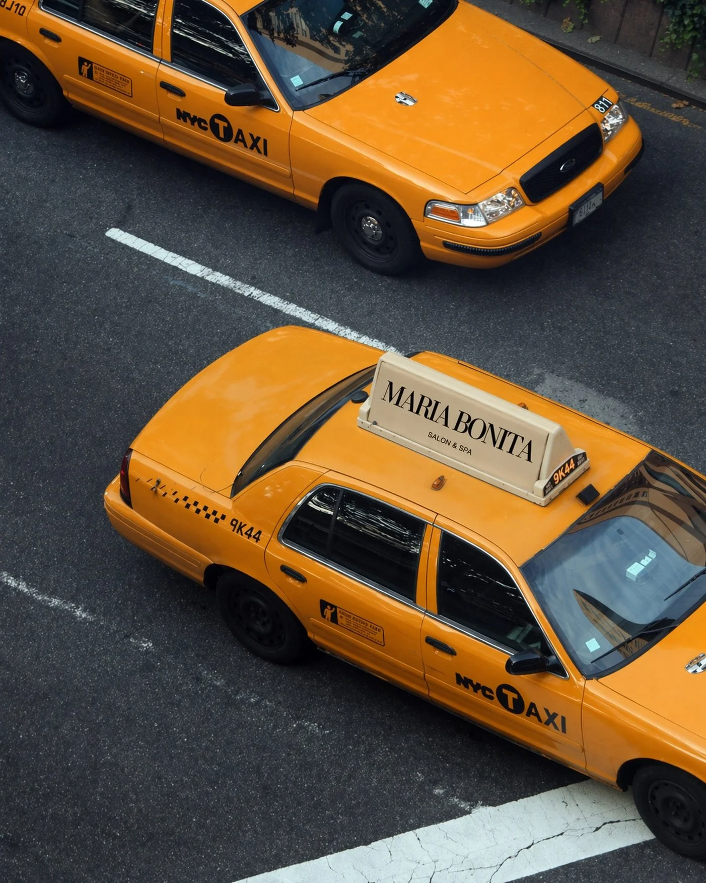 You don&rsquo;t hail a cab in NYC to go anywhere, you hail one to go somewhere worth it. Maria Bonita Salon &amp; Spa, SoHo&rsquo;s most iconic beauty destination. Brazilian beauty, New York attitude. The city already knows.

#MariaBonitaNY #NYCSalon