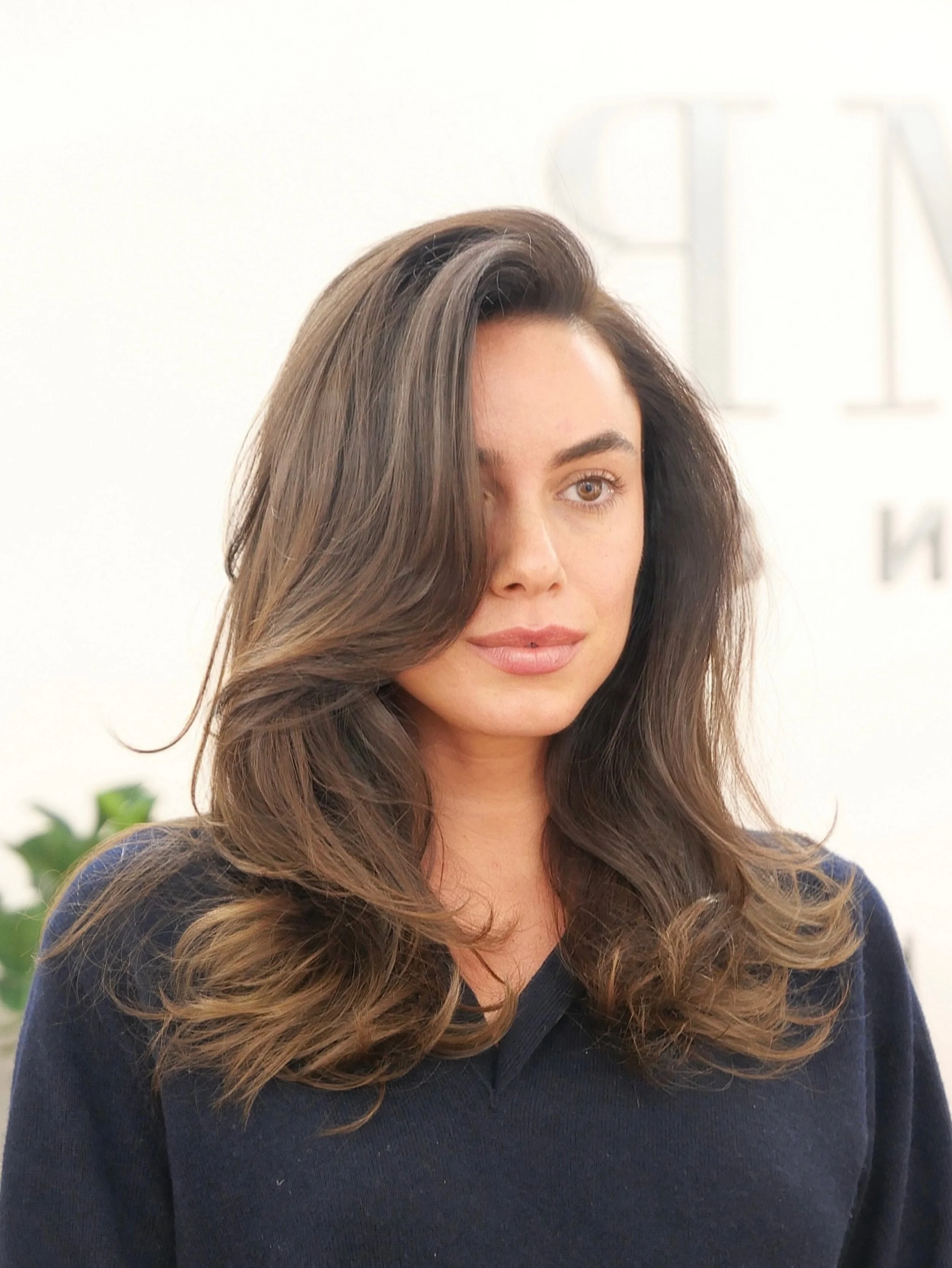 Volume, shine, and layers by @hairbyfabieua 

#HairTransformation #SoftLayers #Hairvolume