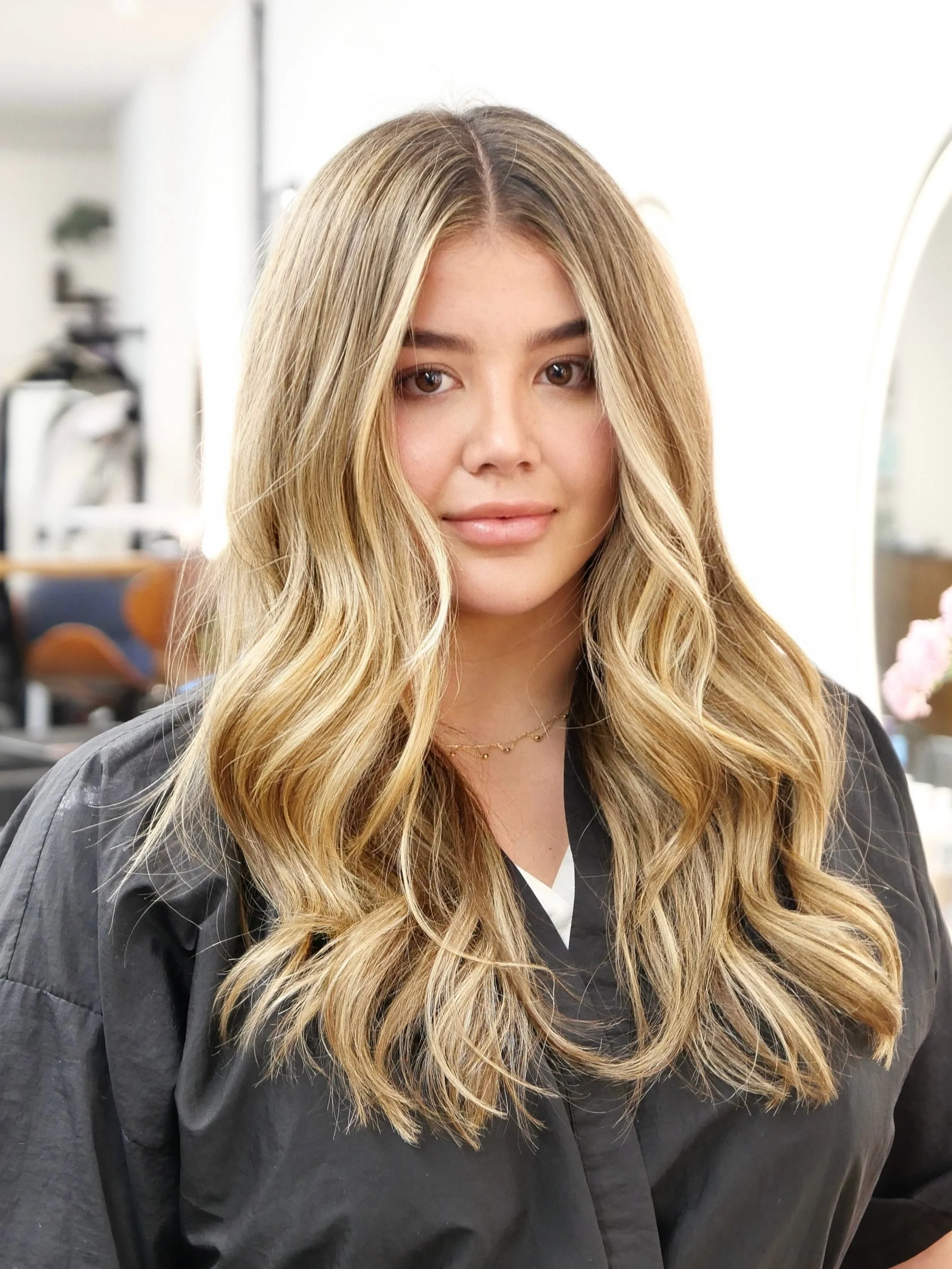 Honey Balayage by @rikamorimhair 🍯

#honeybalayage #hairbalayage #nycsalon