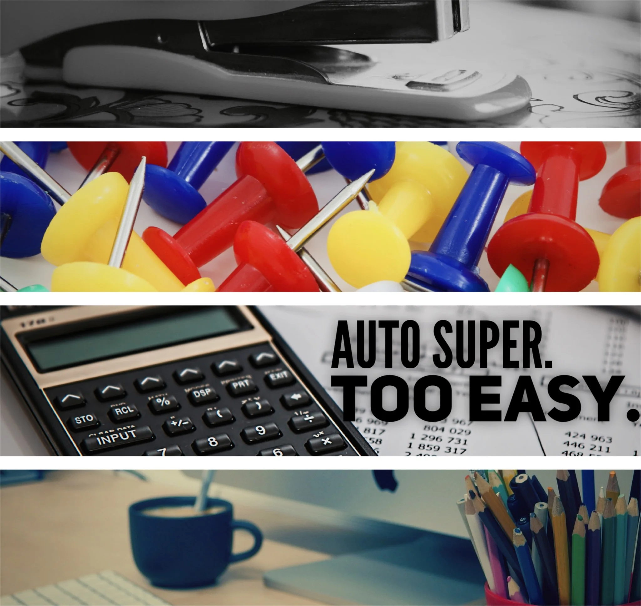 HOW TO: Auto-Super Processing on Xero