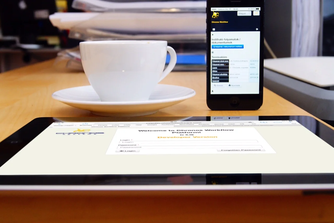 Going Paperless – Receipt Capturing