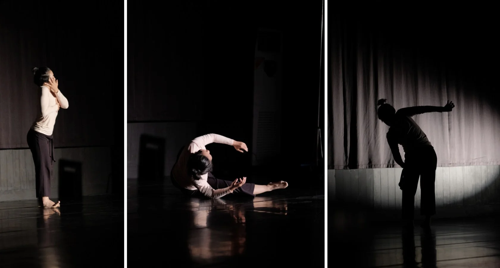 · 映竹獨舞創作<Flow (of Life)/生命之(流).>,受EX-亞洲劇團邀請,委託創作舞蹈與合作演出,詮釋金曲獎得主羅思容作品<流>。首演於2018年7月。