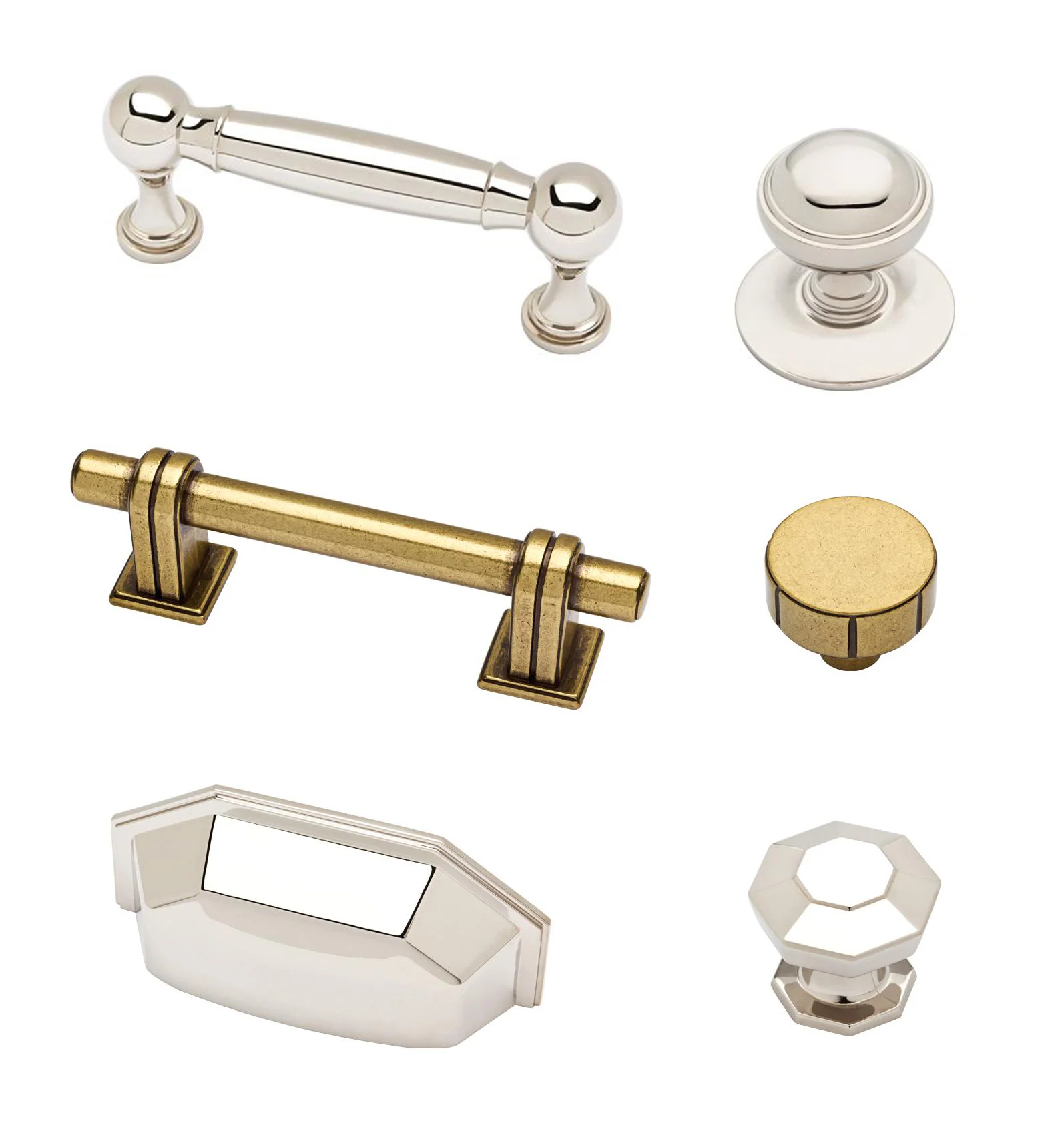 Martha Stewart Cabinetry Hardware Collection
