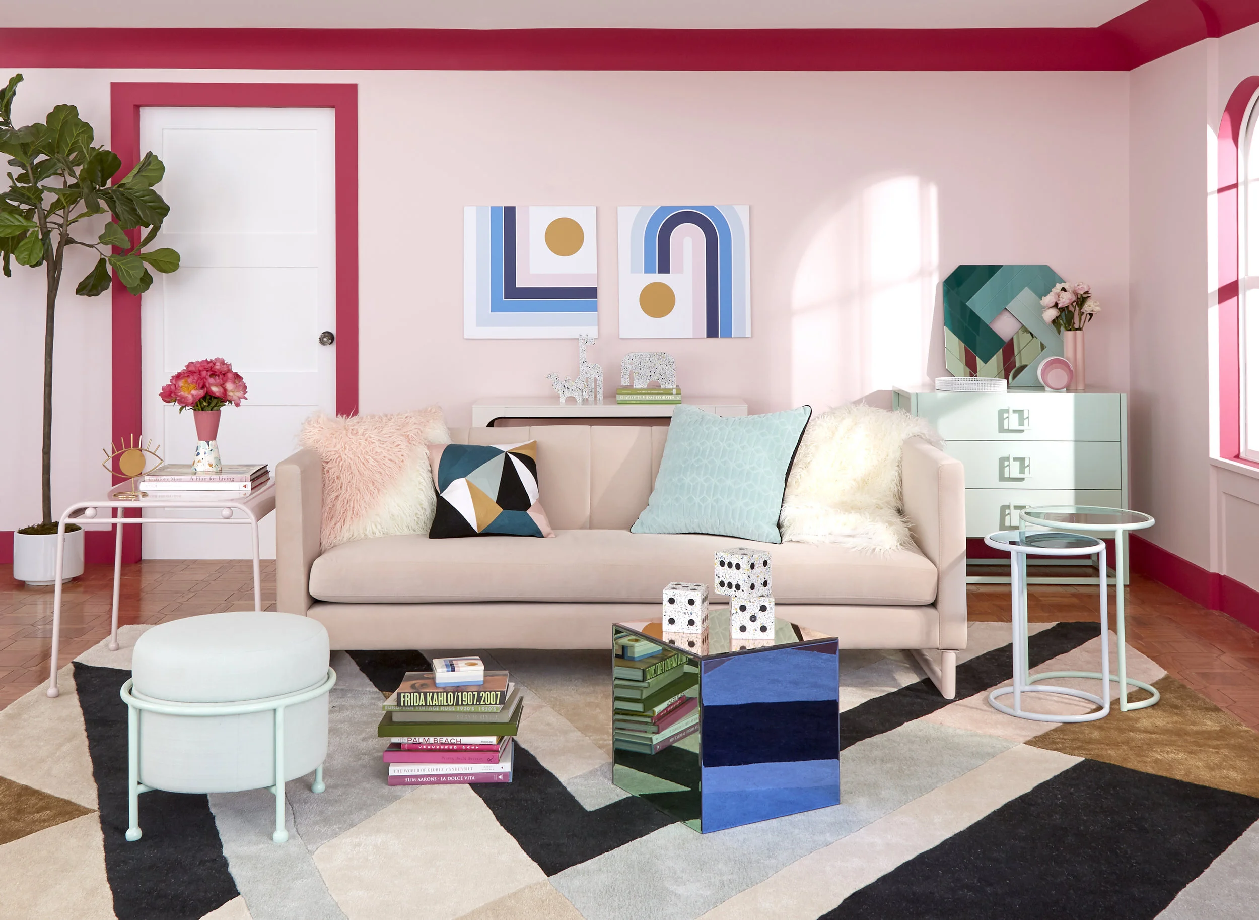 Now House by Jonathan Adler Furniture Collection