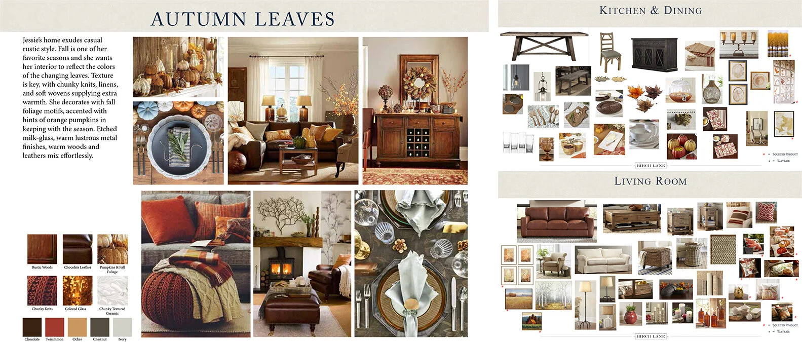 Birch Lane Seasonal Product Direction
