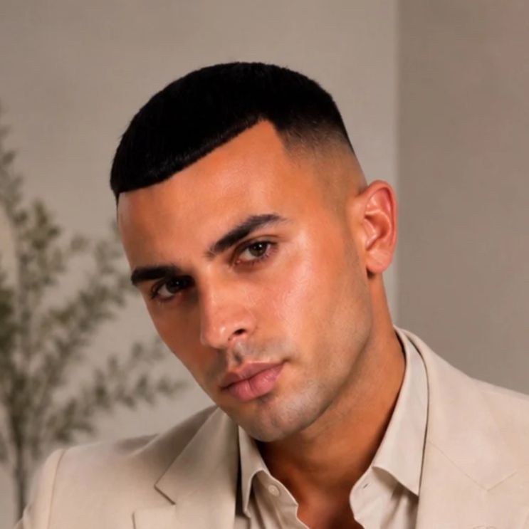 gino anthony san francisco hairstylist