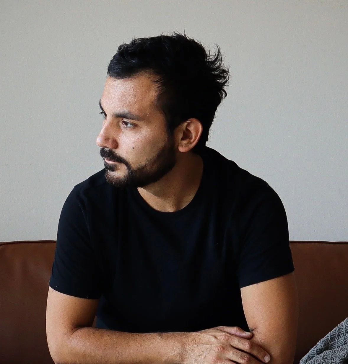 hairstylist demitri gonzalez