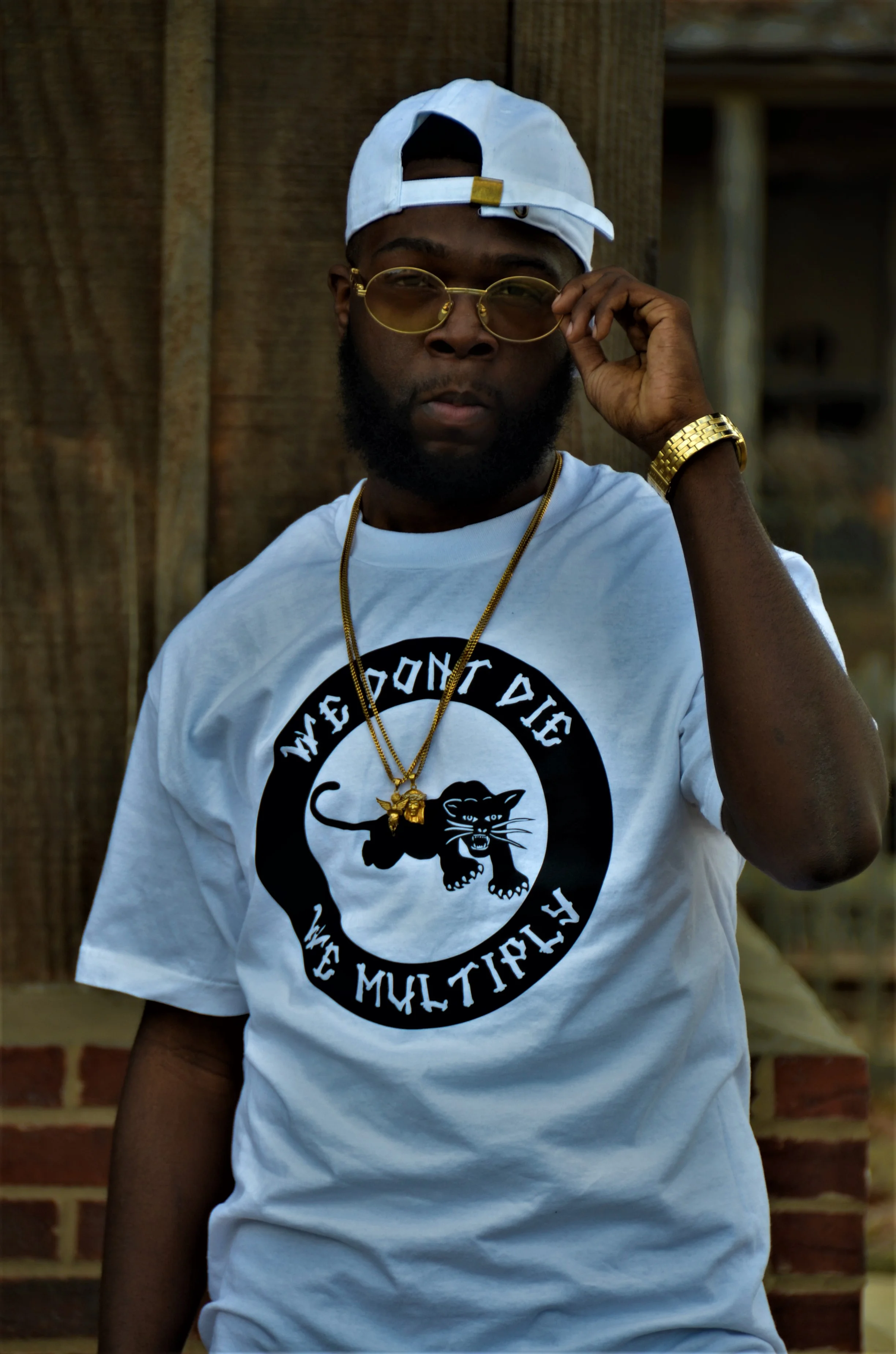 Black Panther Party\