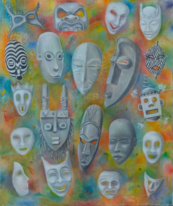   oil/canvas 18x22"(46x55cm) 2010  
