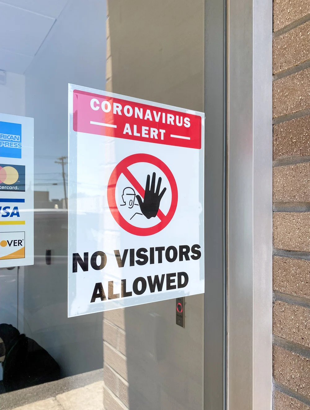 no visitors mastro graphics