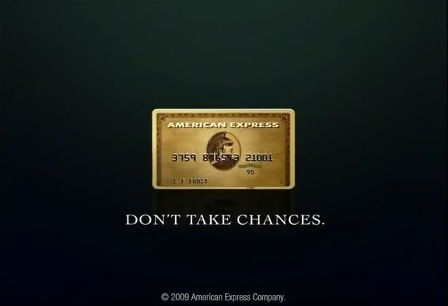 American Express Commercial