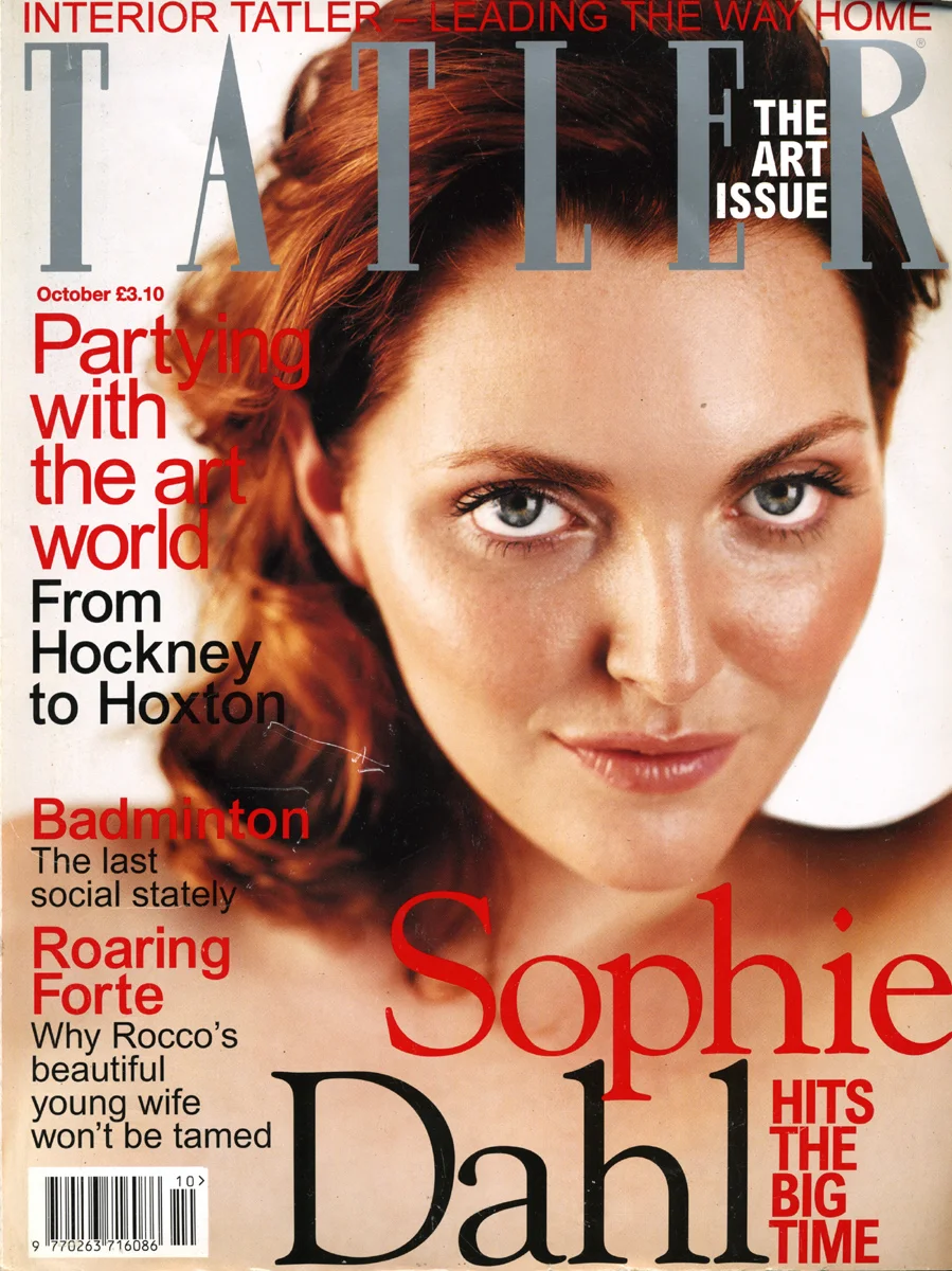 Sophie Dahl - cover.JPG