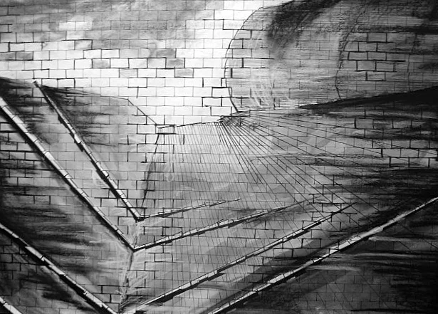 abstracted perspective