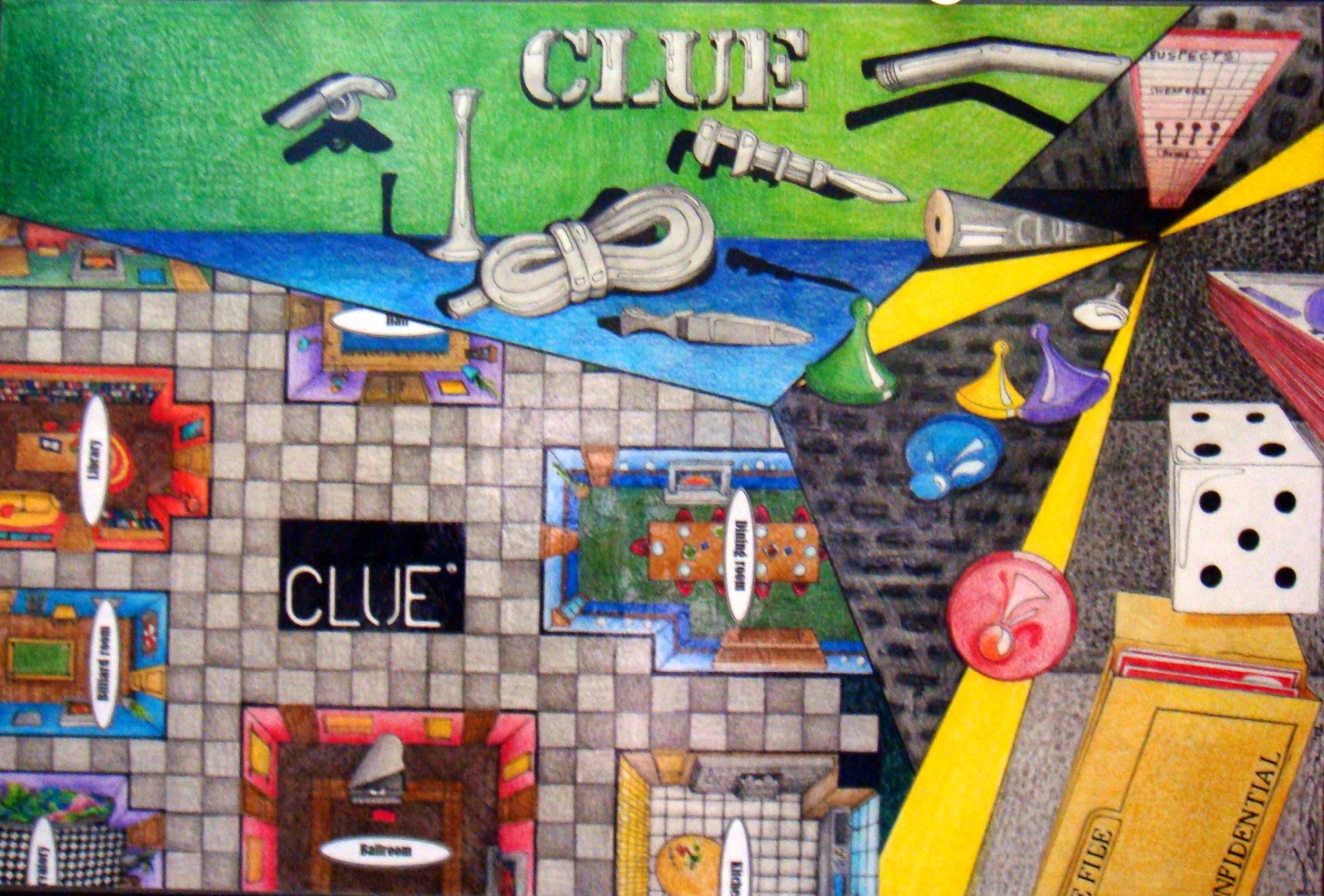 Perspective Project Exemplar