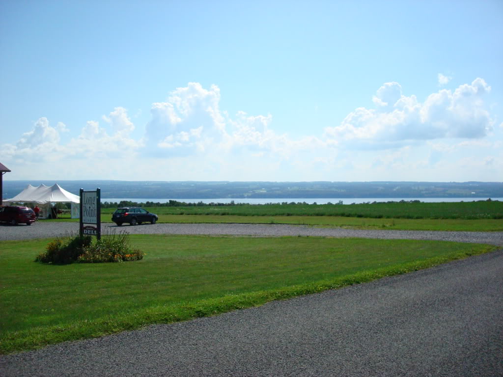 Long Point Winery is located on the east side of Cayuga Lake on scenic State Route 90 in Aurora, New York. The winery sits on 72 acres of land overlooking beautiful Cayuga Lake. Guests are treated to a tasting of finest wines and the spectacular views that the tasting room provides. Long Point Winery is located on the east side of Cayuga Lake on scenic State Route 90 in Aurora, New York. The winery sits on 72 acres of land overlooking beautiful Cayuga Lake. Guests are treated to a tasting of finest wines and the spectacular views that the tasting room provides. Known for producing the finest dry red and white wines, Long Point Winery has collected numerous awards for wines such as, red Zinfandel, Syrah, Cabernet Sauvignon and Dry Riesling. Specializing in the finest of dry red and white wines, Gary and Rosemary invite you to a relaxing and enjoyable visit created by experienced staff. Amelia’s Deli offers freshly cut Italian meats, cheese and specialty sandwiches accompanied by homemade salads. Enjoy a beautiful and memorable cruise for a delicious lunch and wine tasting.