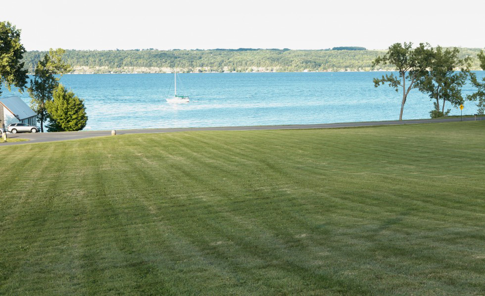 Sheldrake Point Winery was founded in 1997 by Chuck Tauck and Bob Madill. Sheldrake Point Winery and Vineyard is located on Cayuga Lake, where you’ll find a beautiful, inviting space with friendly staff eager to share their knowledge of wine with you. They offer a variety of tasting menus that range from their bestselling wines, their dry style vinifera wines and reserve wines; dessert wines and estate produced ice wines. The company is licensed as a New York State Winery and owns and operates a 155 acre farm located on the shores of Cayuga Lake in the Finger Lakes, a vineyard of 44 acres planted to Vinifera vines, and a winery producing 11,000 cases. Sheldrake Point Winery has been named the 2009 and 2010 N.Y. State Winery of the Year and among the Top 100 Wineries by Wine & Spirits for two consecutive years.