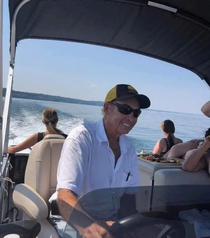 Captain Joe Ebel