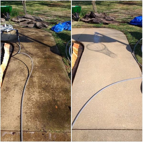 Power Washing