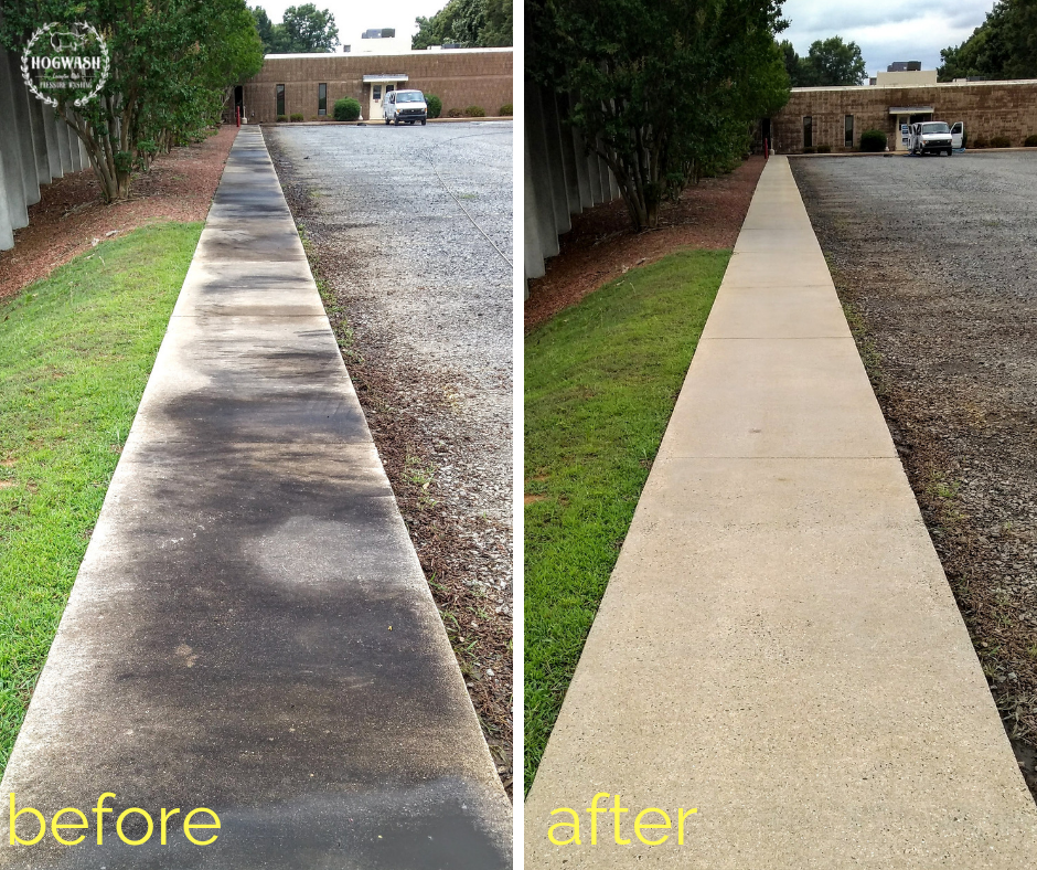Pressure Washing Services In Bowie Md