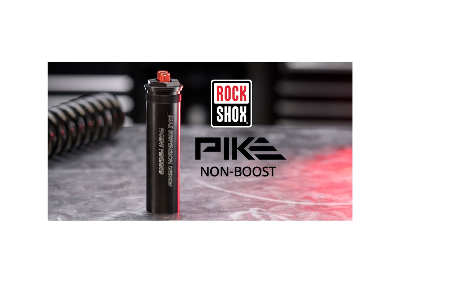 Rockshox pike air spring hotsell