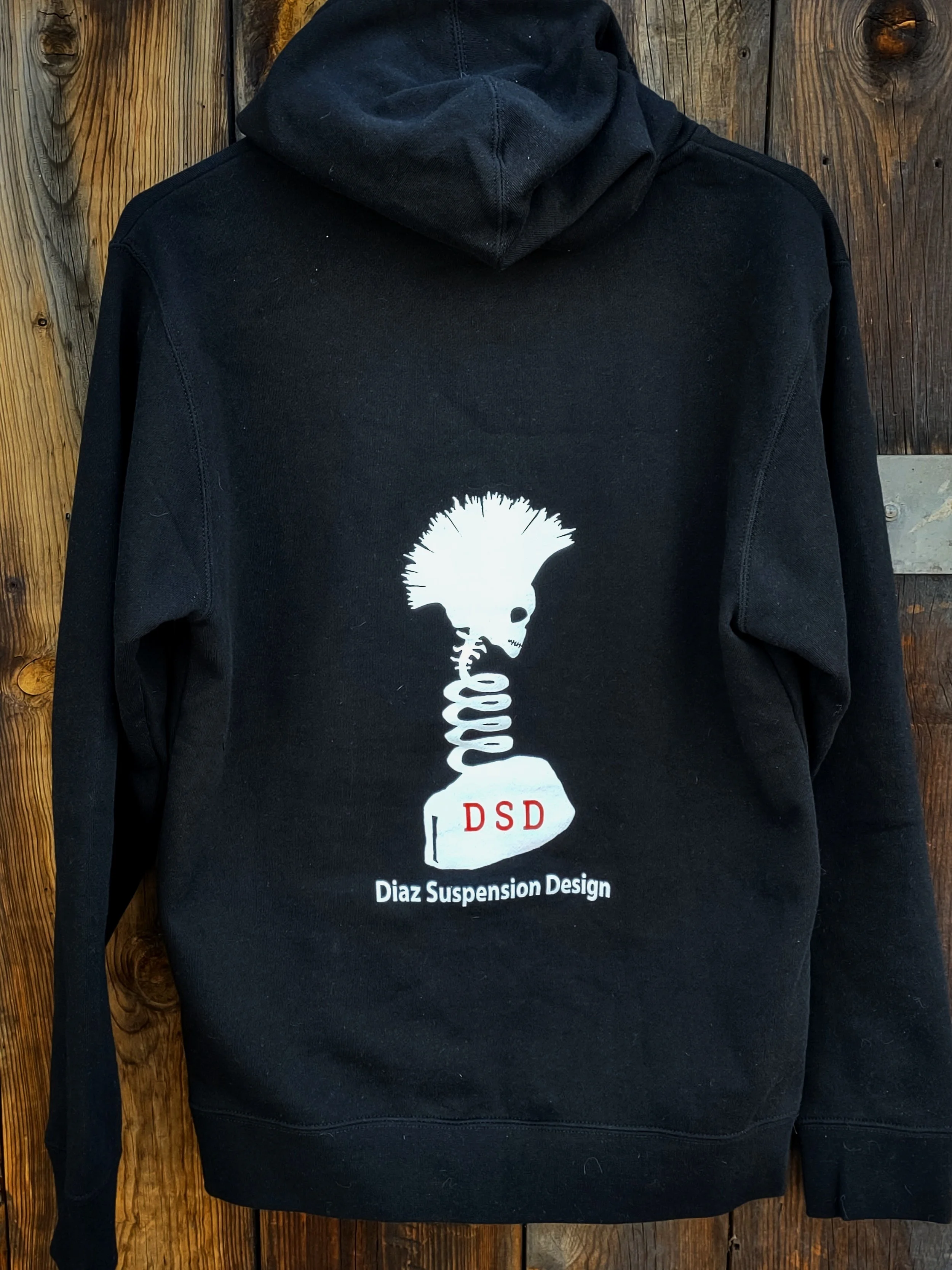DSD Hoodies