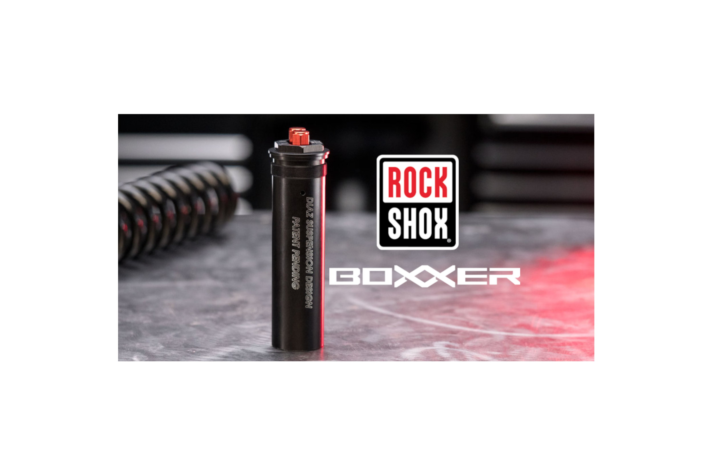 The RUNT for RockShox Boxxer