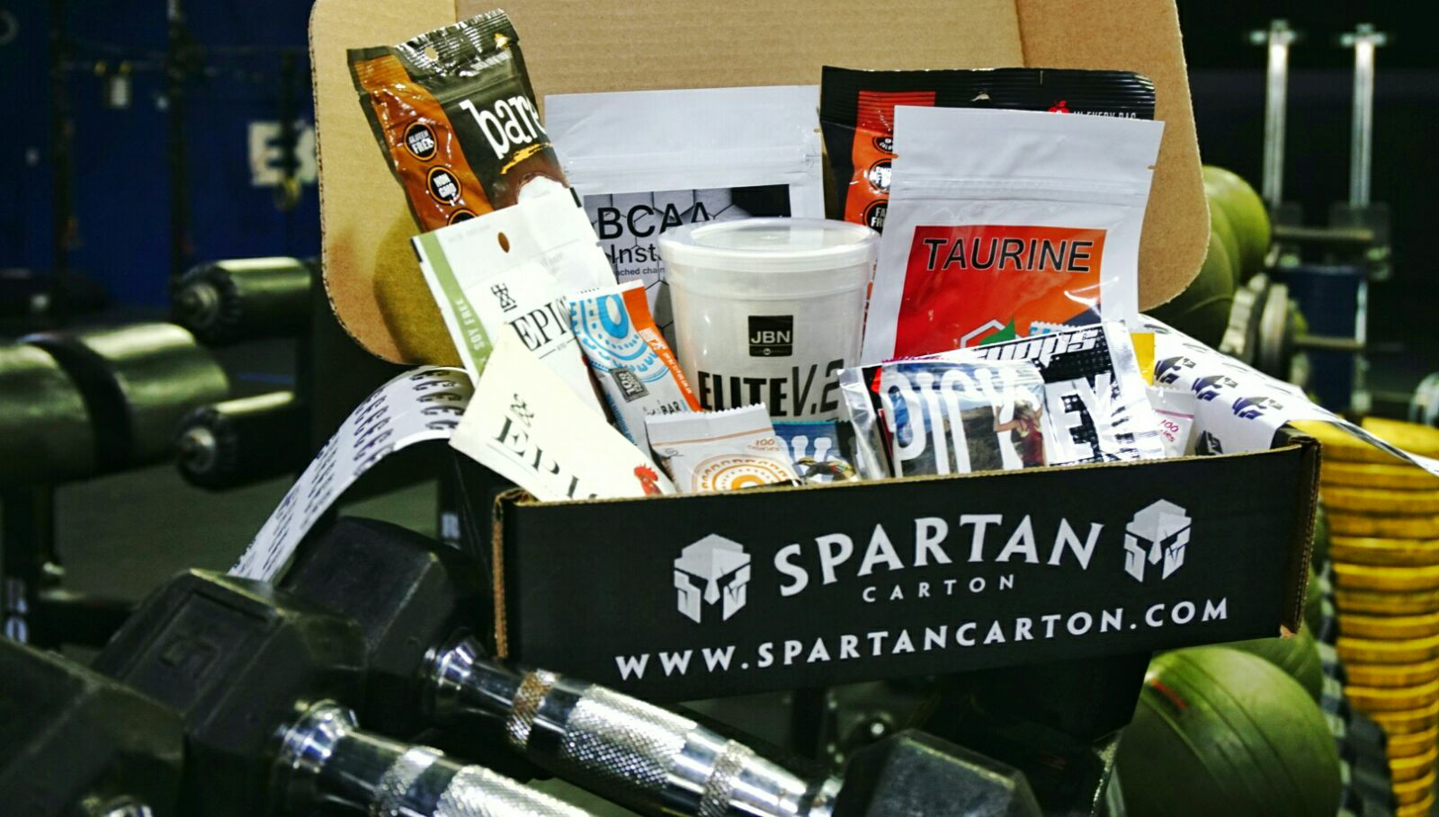 TacticalMarketing Client: Spartan Carton