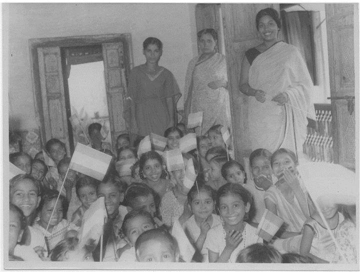 (LATE) MS. SANTOSH LAL - CHANGING LIVES FOR THE BETTER