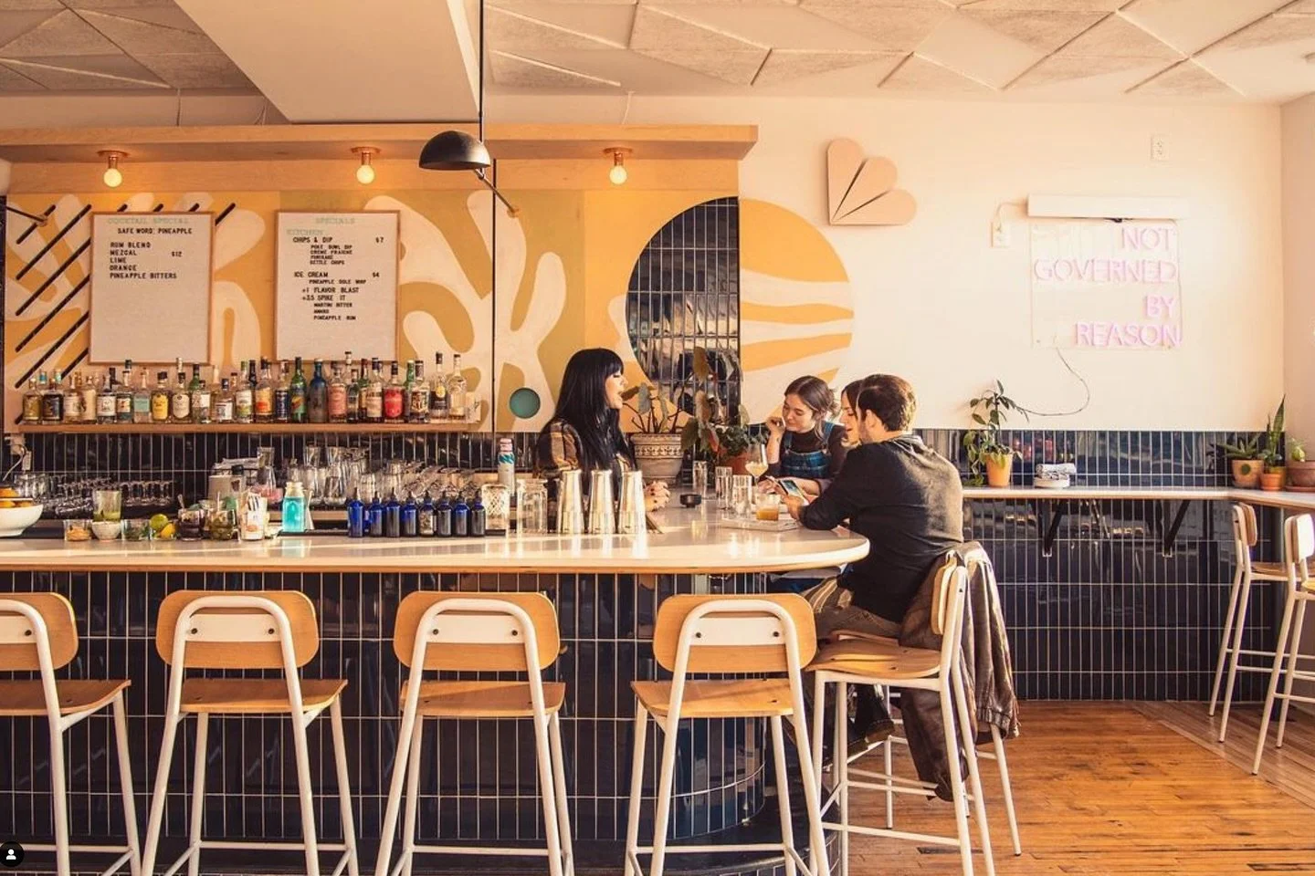 .
Wishing a very happy birthday to our friends @lawbirdbar - who have created both a neighborhood joint and a destination - with a special blend of creativity and hospitality. Cheers to six more years! 🎂🍸🥂

#gooddesignisgoodbusiness #hospitalityde