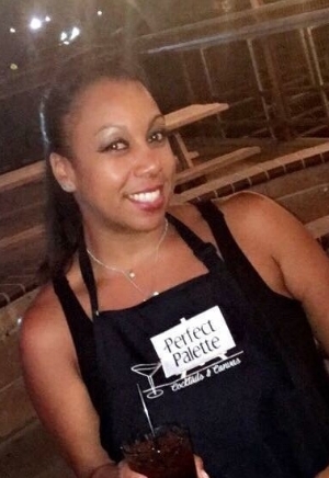 Michelle Acosta, Assistant Hi, my name is Michelle and I have been assisting and painting with Dixie since the start of Perfect Palette. I have helped and participate in many private parties and events, which has given me the chance to watch this company thrive like it has. I love to meet new people and support great causes as well as up and coming events. Regardless if you consider yourself an artist or not, Perfect Palette is a great company to experience a fun, friendly and social environment for all occasions with memories that last a lifetime.