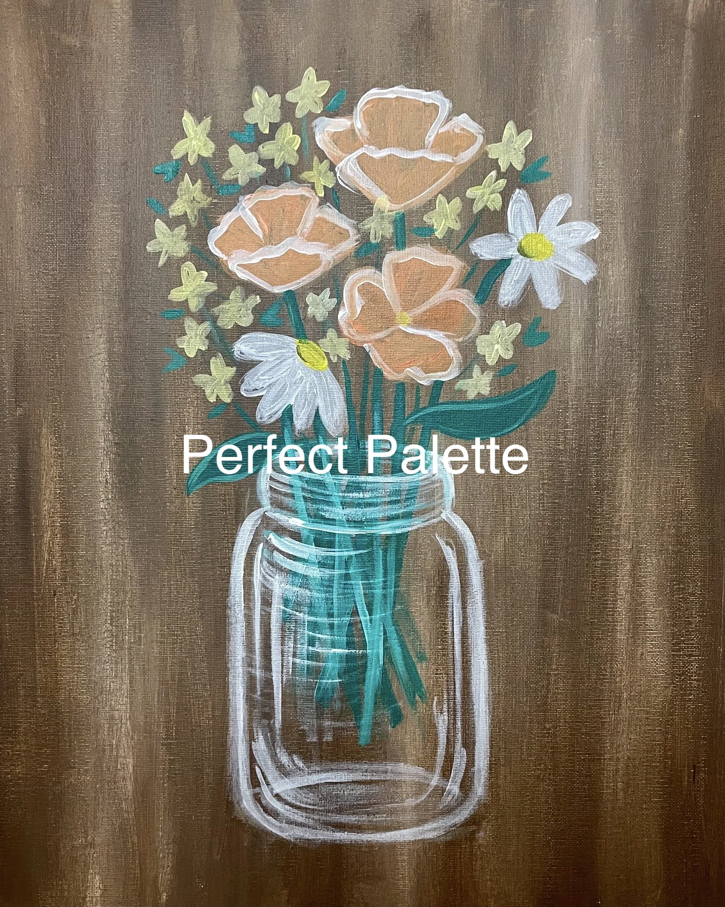 Mother's Day Paint &amp; Sip