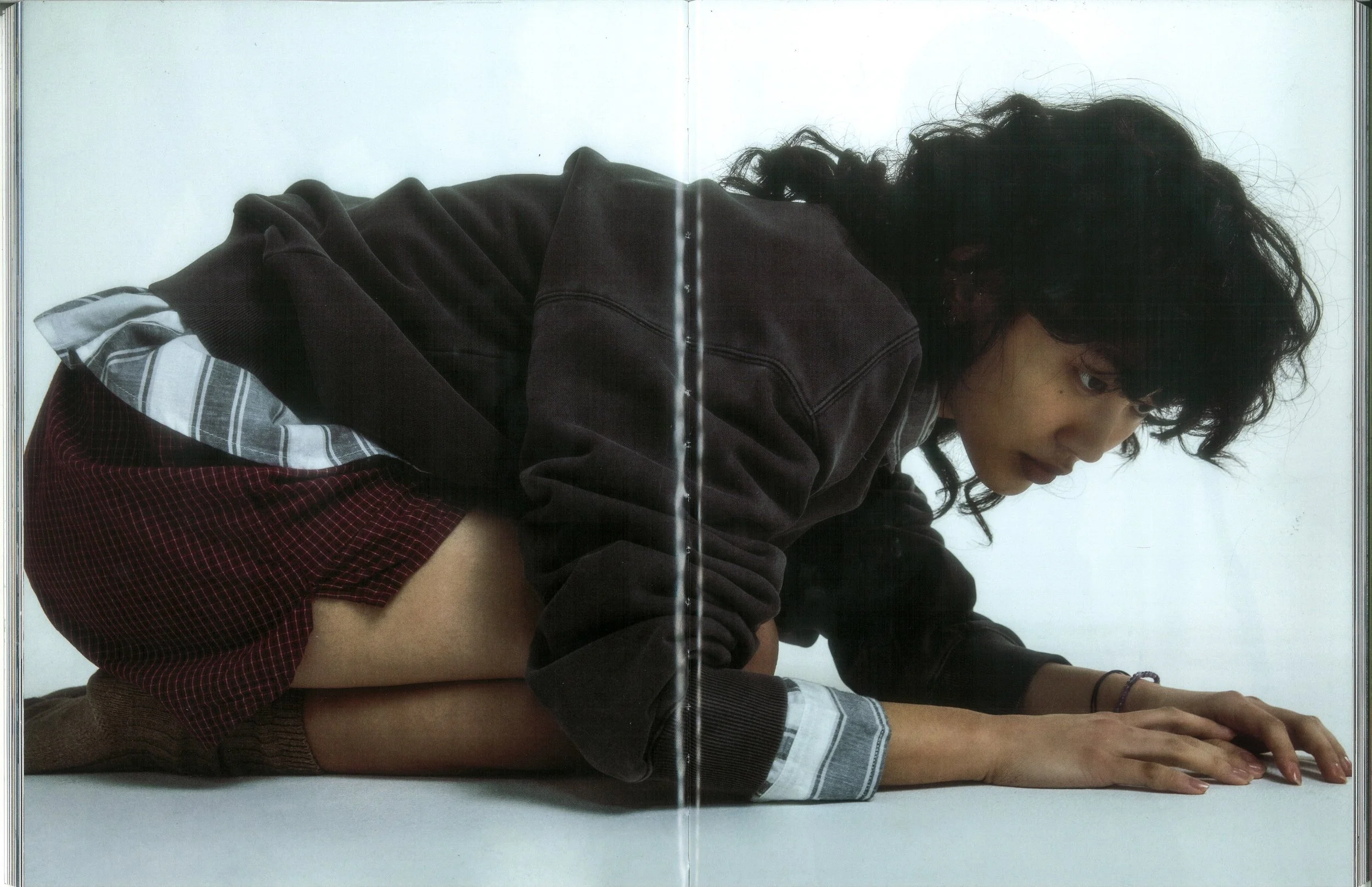 Catherine A LoMedico Carhartt WIP Magazine