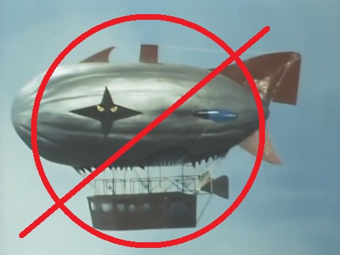 Fuck. This. Zeppelin.