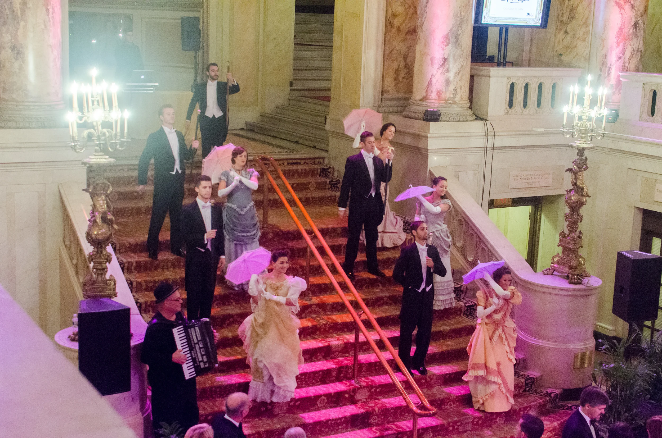 BLO Gala 2015: La Traviata