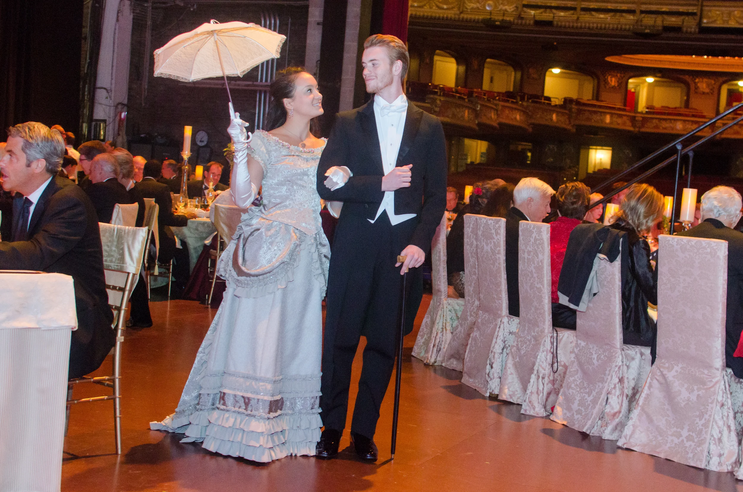 BLO Gala 2015: La Traviata
