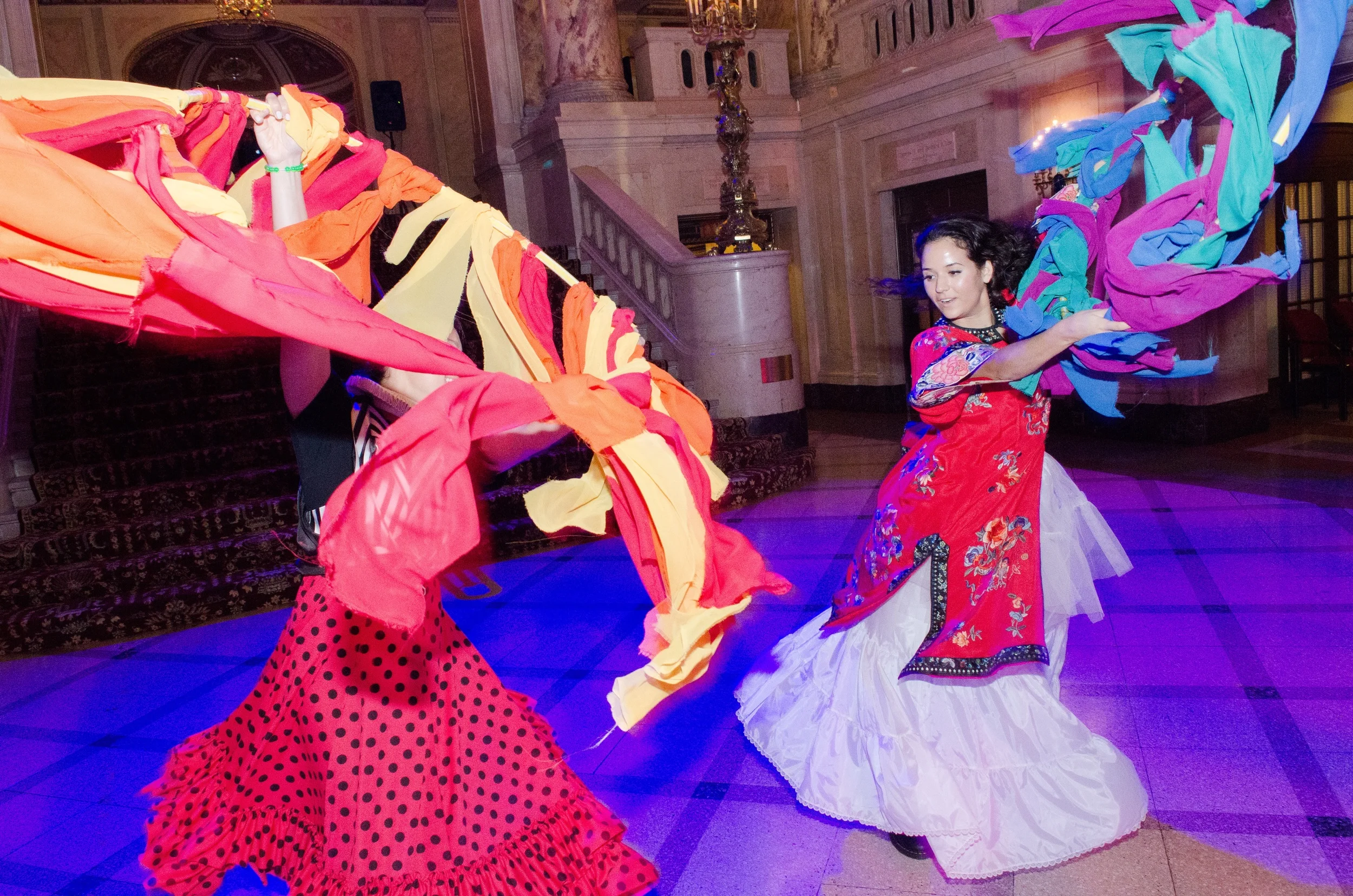 BLO Gala 2016: La Boheme Client: Boston Lyric Opera Services: Full event design & performance, music design