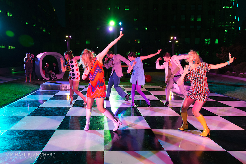 1964 Birthday Extravaganza Client: Lynn Dale Events Services: Full event design & performance
