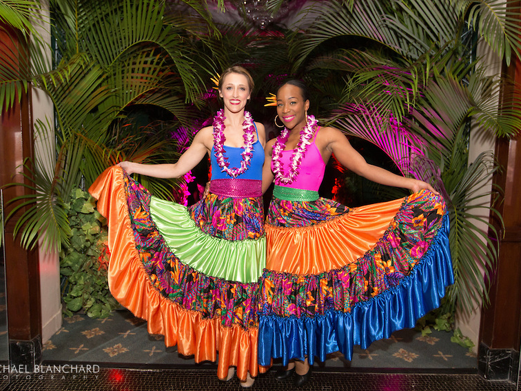 BCRF NYC 2016 Client: Breast Cancer Research Foundation & Rafanelli Events Services: Audience interaction, full choreographed performance