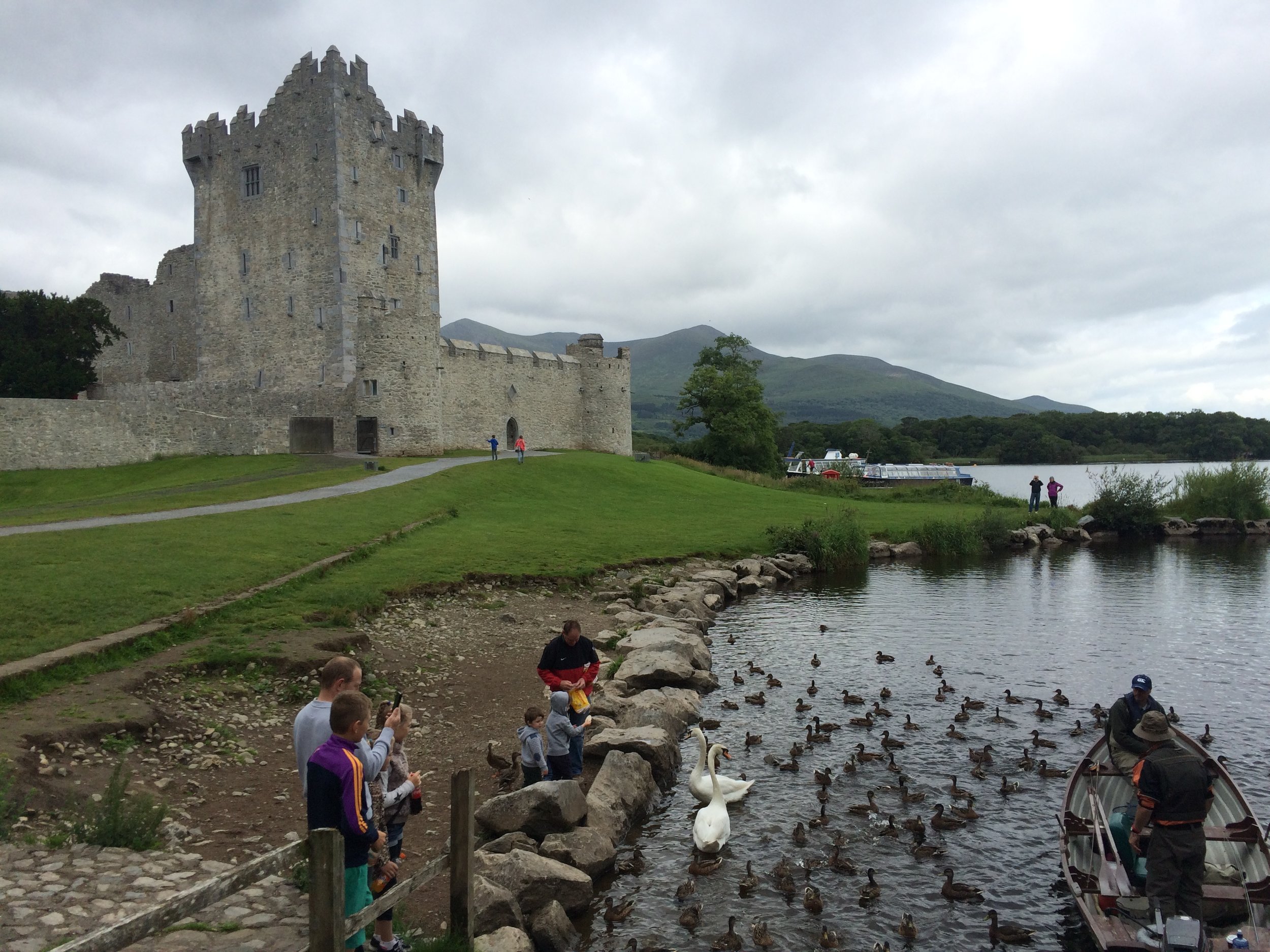 Killarney Castle