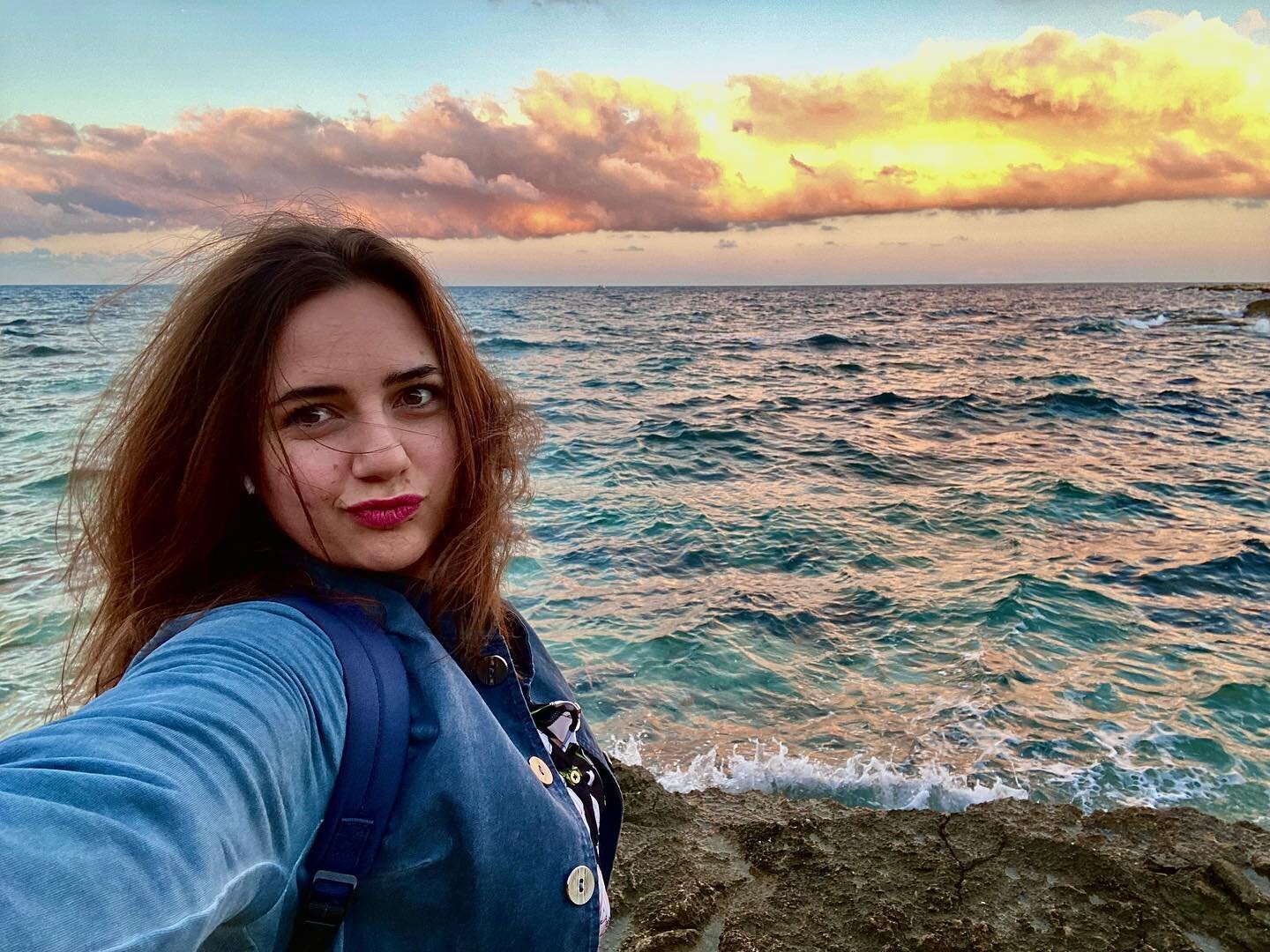 Yeah, I just broke 25,000 words for NaNoWriMo 6 days ahead of schedule, what of it? (And wrote a 2,500 word blog post, but who&rsquo;s counting?) 😏 haha it&rsquo;s hard not to be inspired in beautiful Otranto 🌅🌊🏰😍