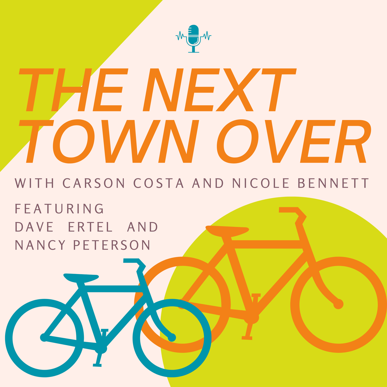 3: Pack Your Panniers: Traveling the World by Bicycle with Dave Ertel and Nancy Peterson episode artwork