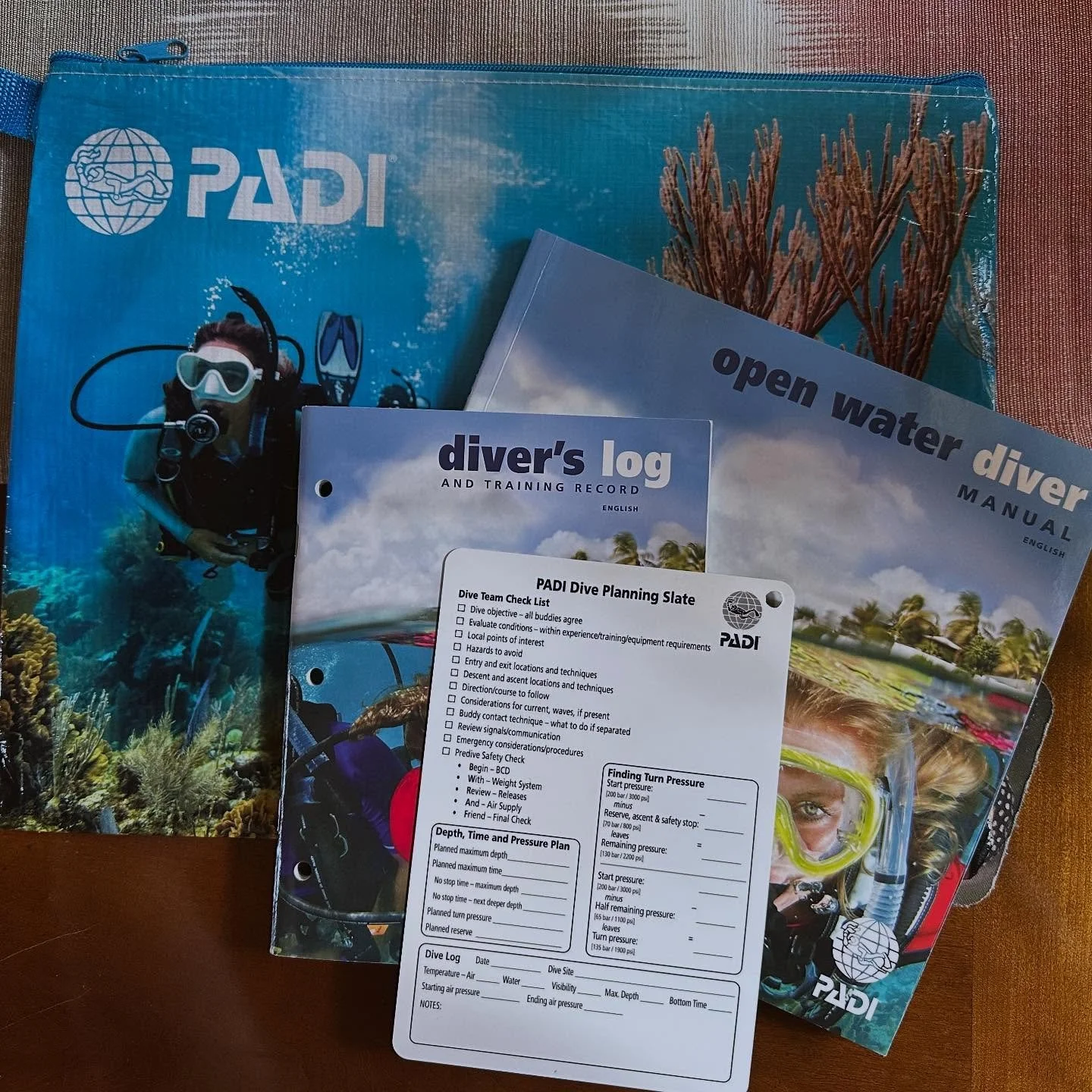 🐠🤿 #scubacertification #scubanewbie @paditv